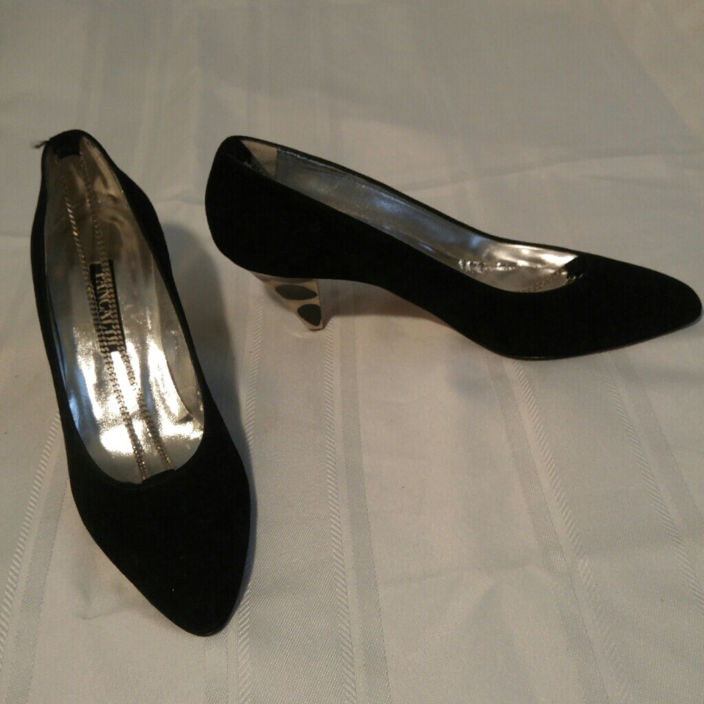 Vintage Pancaldi heels